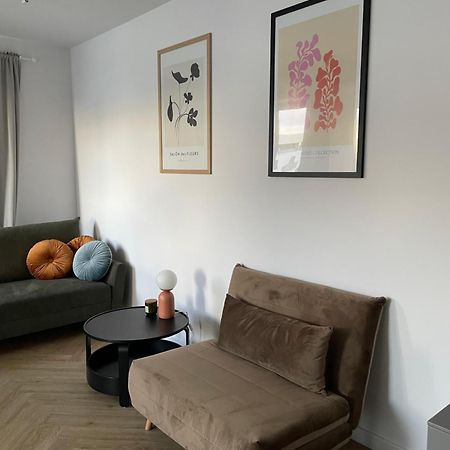 Apartament Na Letniej Z Duzym Tarasem Z Widokiem Na Gory Kłodzko Kültér fotó