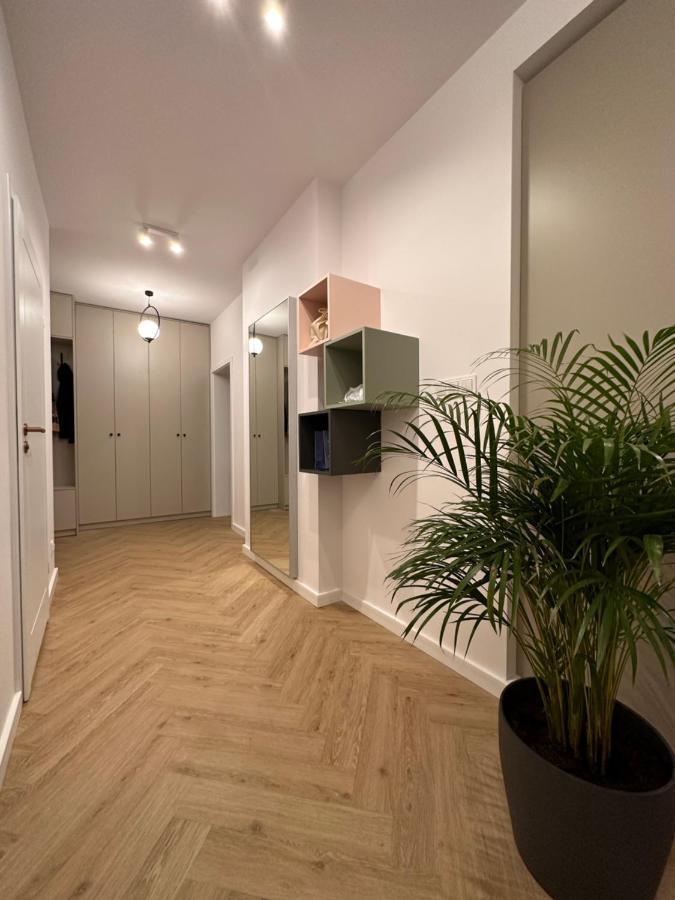 Apartament Na Letniej Z Duzym Tarasem Z Widokiem Na Gory Kłodzko Kültér fotó
