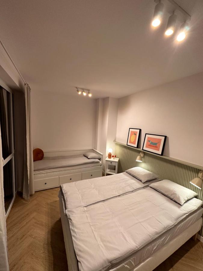Apartament Na Letniej Z Duzym Tarasem Z Widokiem Na Gory Kłodzko Kültér fotó