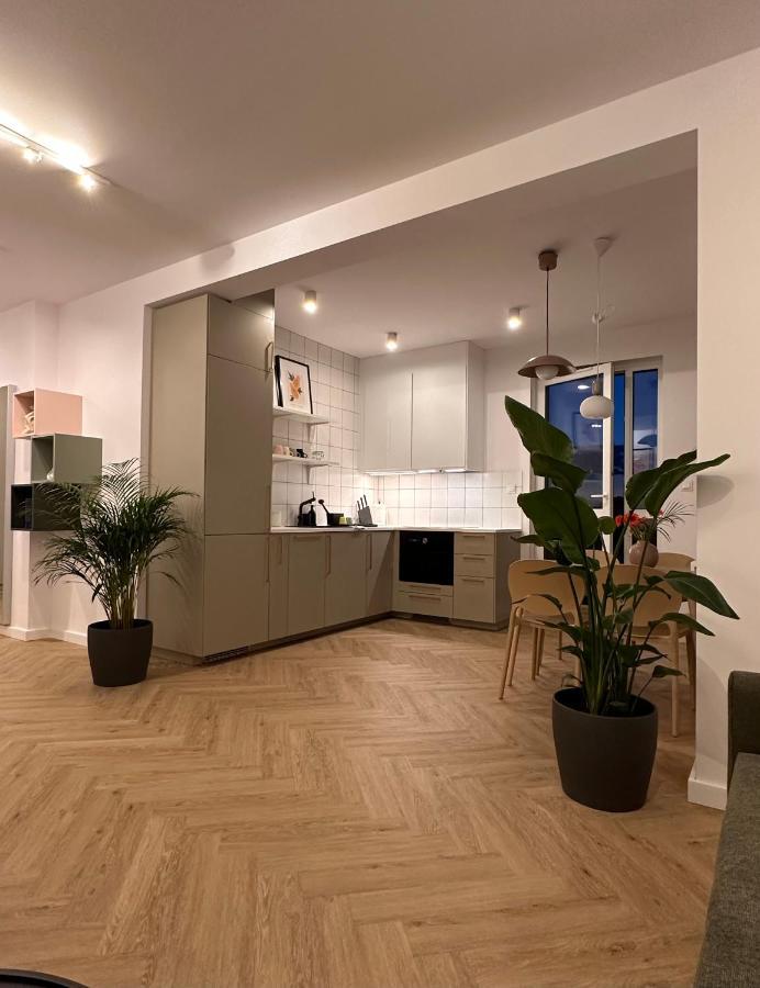 Apartament Na Letniej Z Duzym Tarasem Z Widokiem Na Gory Kłodzko Kültér fotó