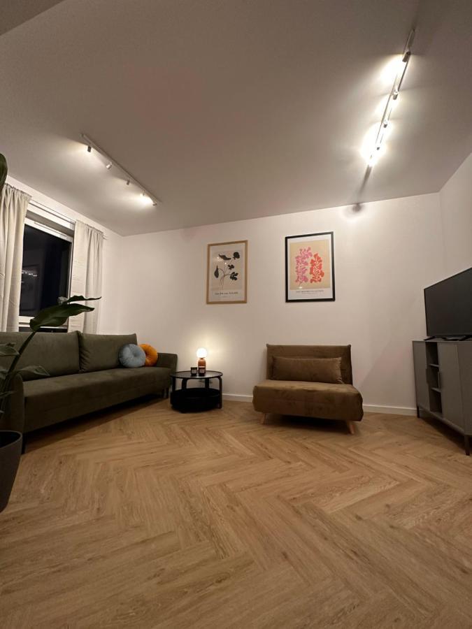 Apartament Na Letniej Z Duzym Tarasem Z Widokiem Na Gory Kłodzko Kültér fotó