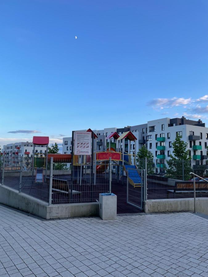 Apartament Na Letniej Z Duzym Tarasem Z Widokiem Na Gory Kłodzko Kültér fotó