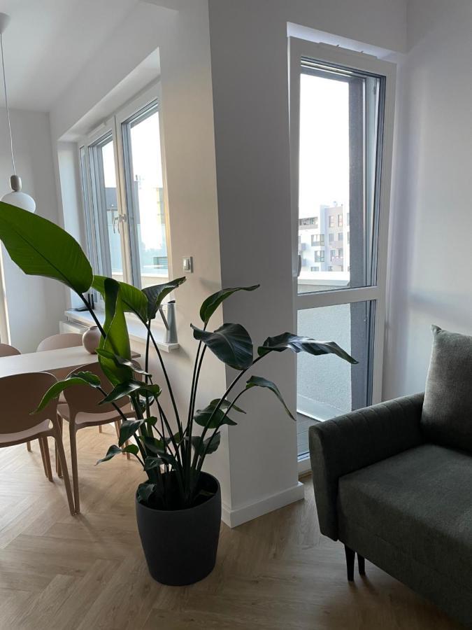 Apartament Na Letniej Z Duzym Tarasem Z Widokiem Na Gory Kłodzko Kültér fotó