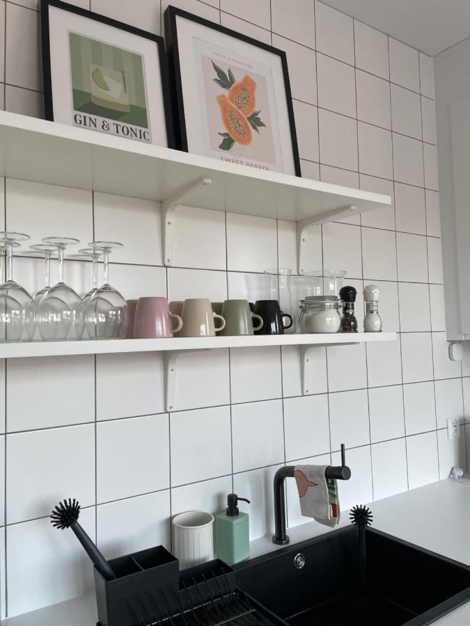 Apartament Na Letniej Z Duzym Tarasem Z Widokiem Na Gory Kłodzko Kültér fotó