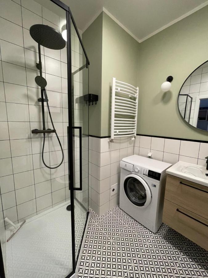 Apartament Na Letniej Z Duzym Tarasem Z Widokiem Na Gory Kłodzko Kültér fotó