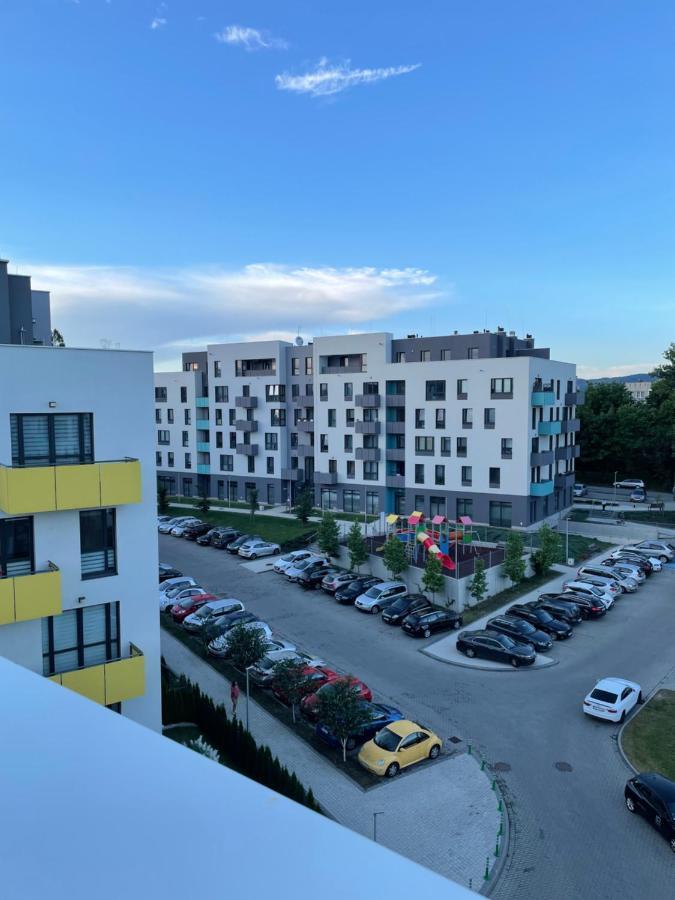 Apartament Na Letniej Z Duzym Tarasem Z Widokiem Na Gory Kłodzko Kültér fotó