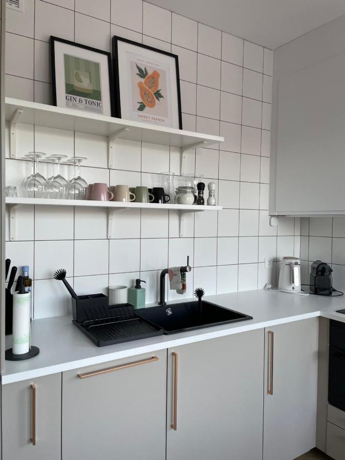 Apartament Na Letniej Z Duzym Tarasem Z Widokiem Na Gory Kłodzko Kültér fotó