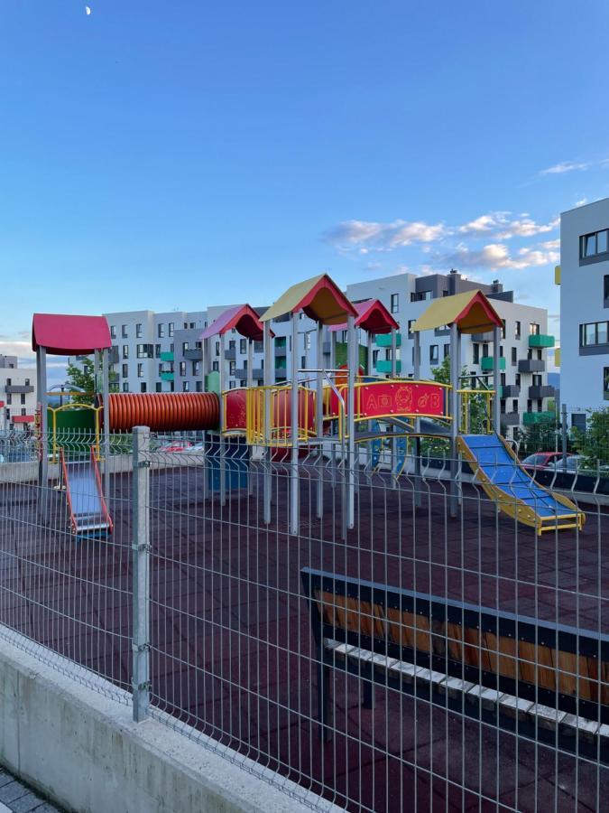 Apartament Na Letniej Z Duzym Tarasem Z Widokiem Na Gory Kłodzko Kültér fotó